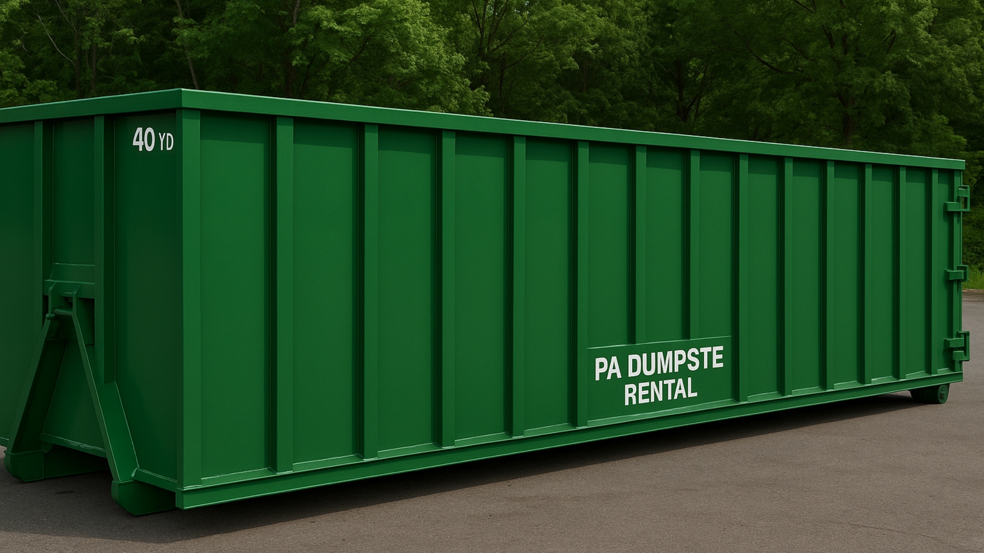 dumpster rental pennsylvania